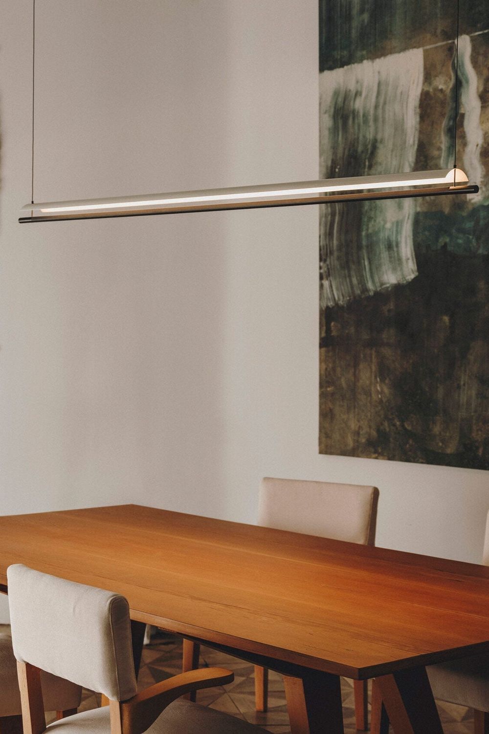 Lamina System Pendant Light - morylighting