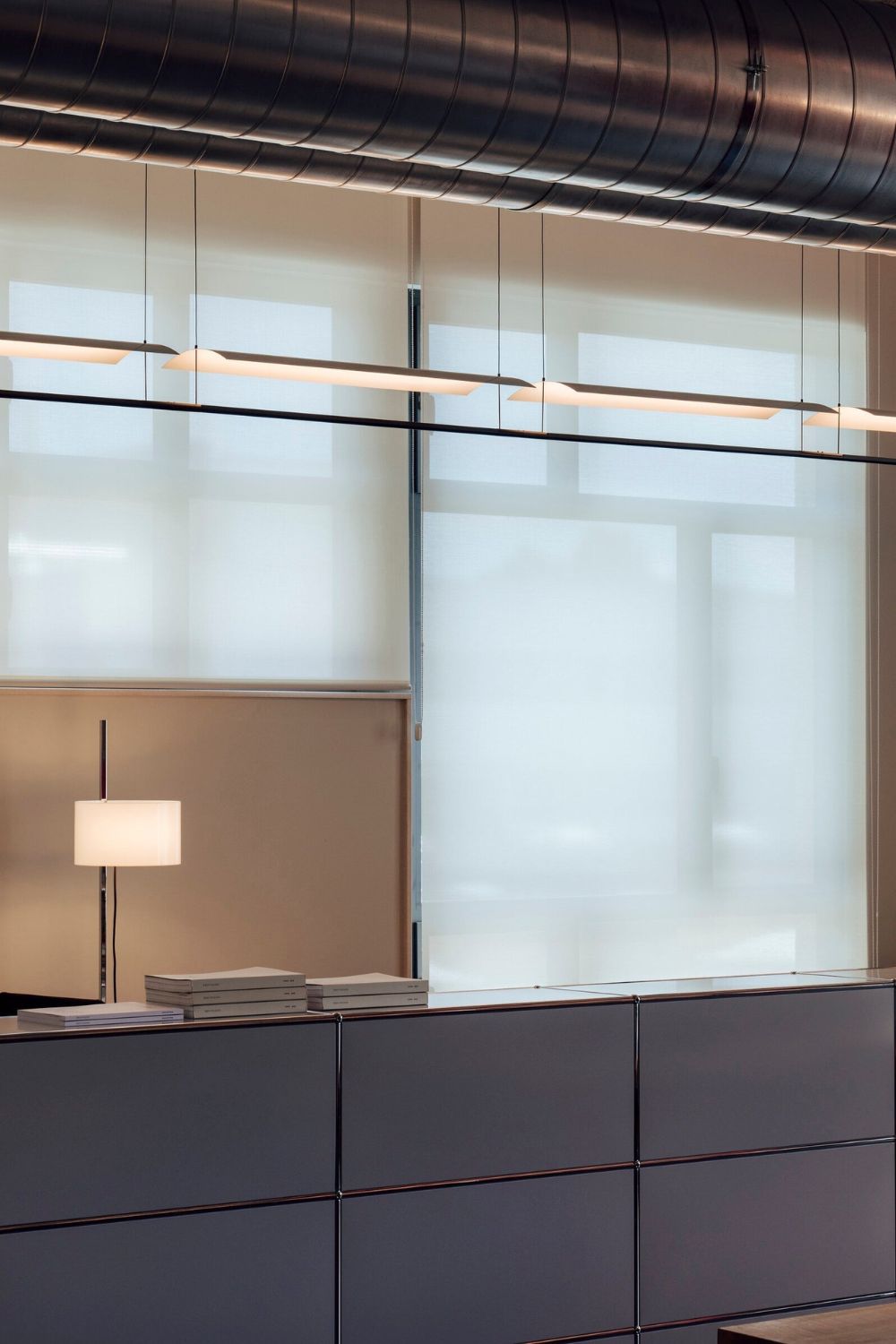 Lamina System Pendant Light - morylighting