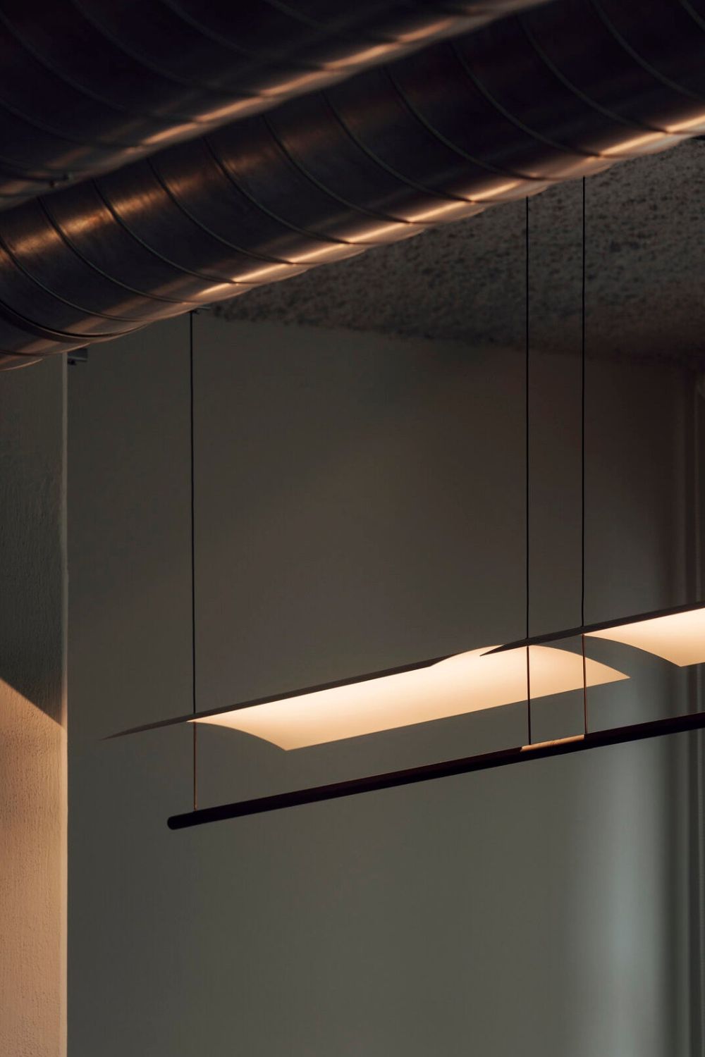 Lamina System Pendant Light - morylighting