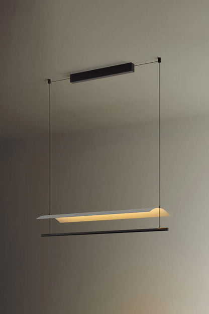 Lamina System Pendant Light - morylighting