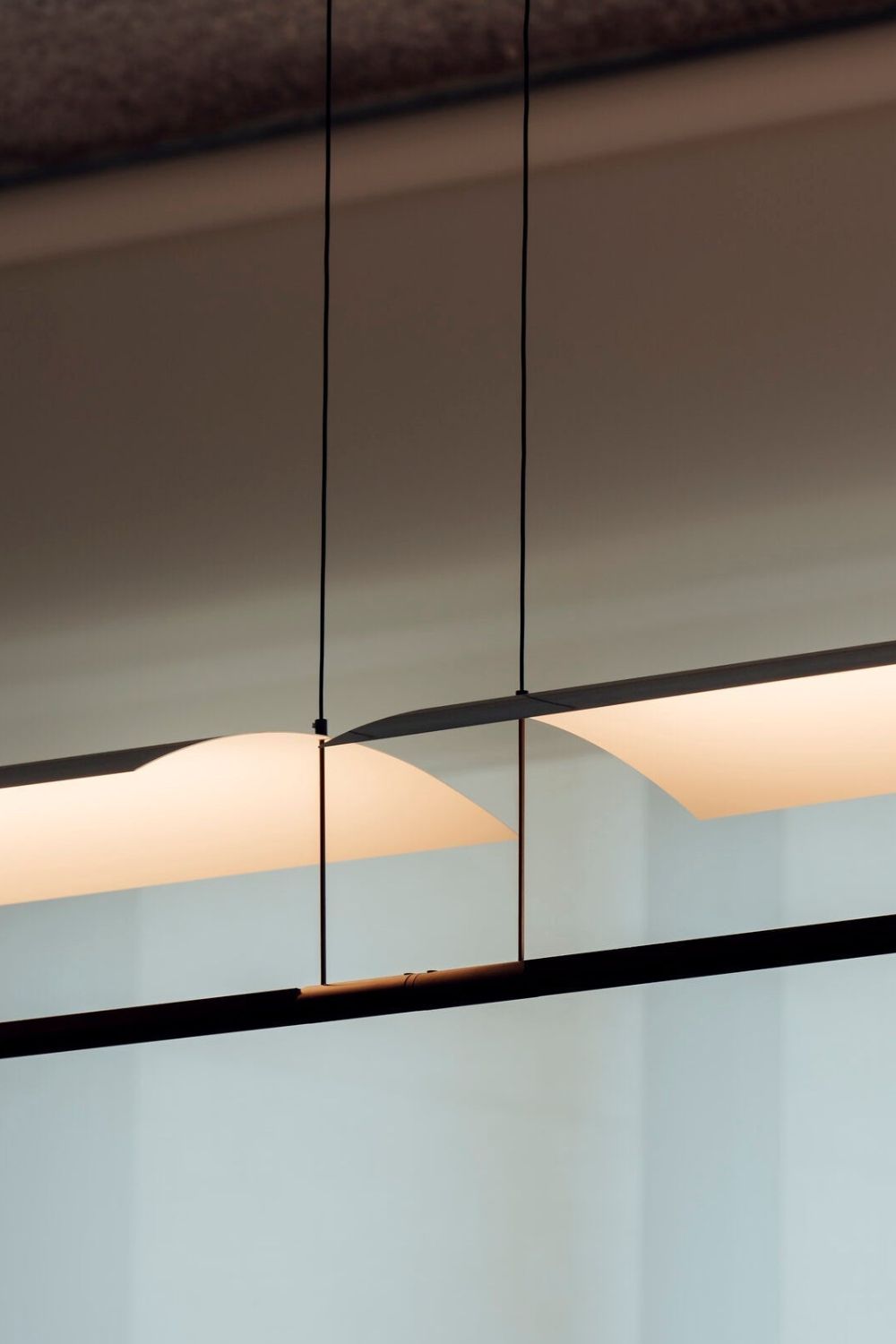 Lamina System Pendant Light - morylighting