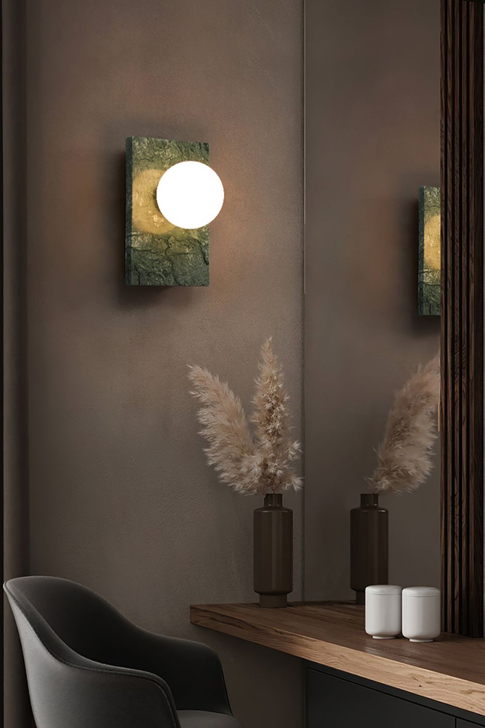Lan Wall Lamp - morylighting