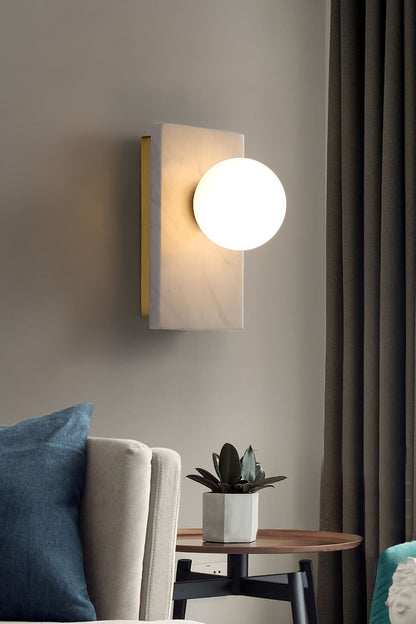 Lan Wall Lamp - morylighting