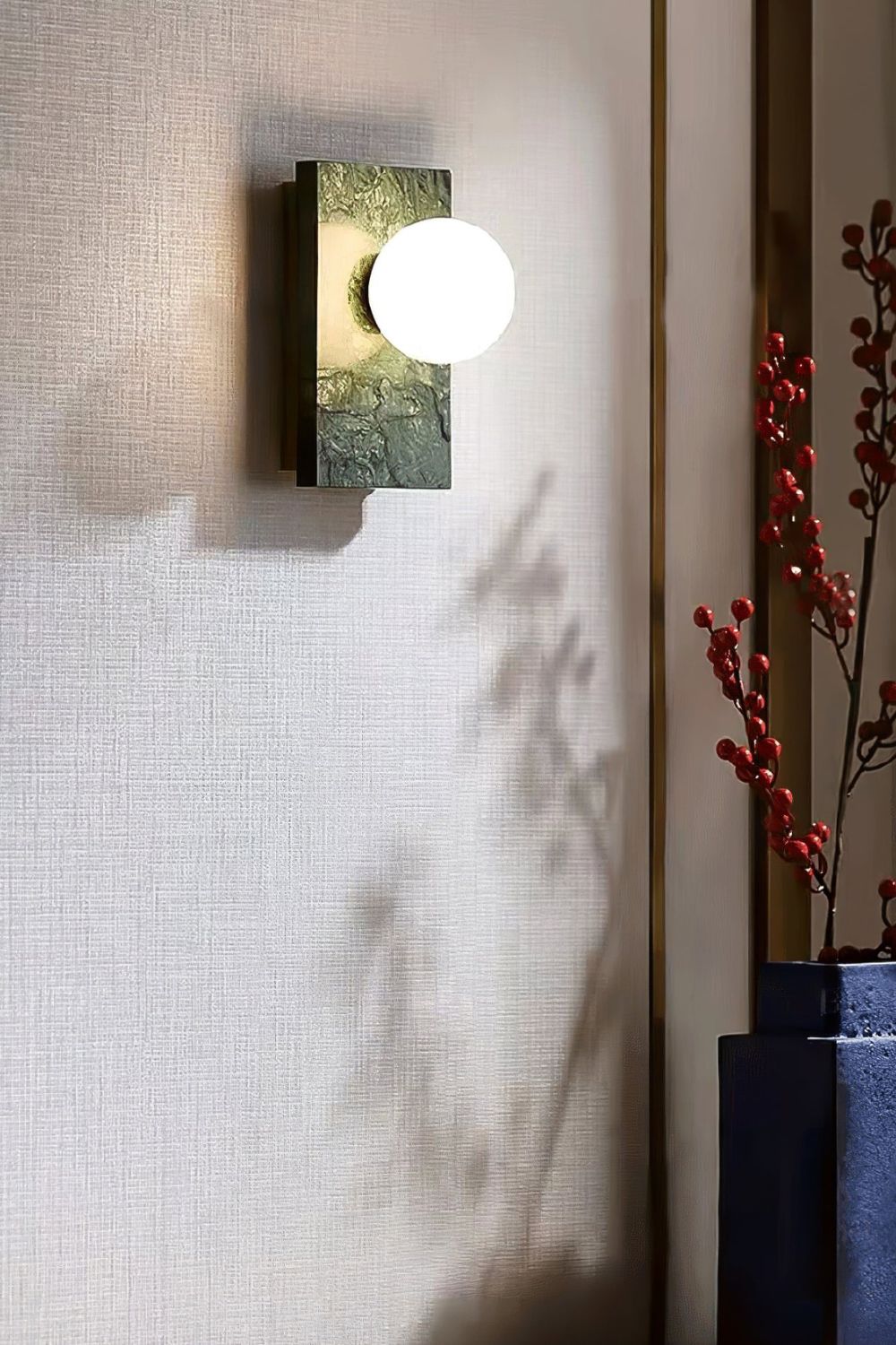 Lan Wall Lamp - morylighting