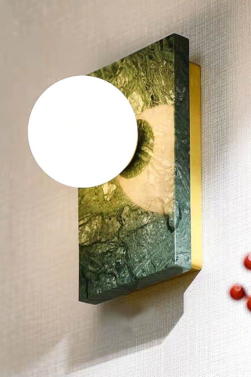 Lan Wall Lamp - morylighting