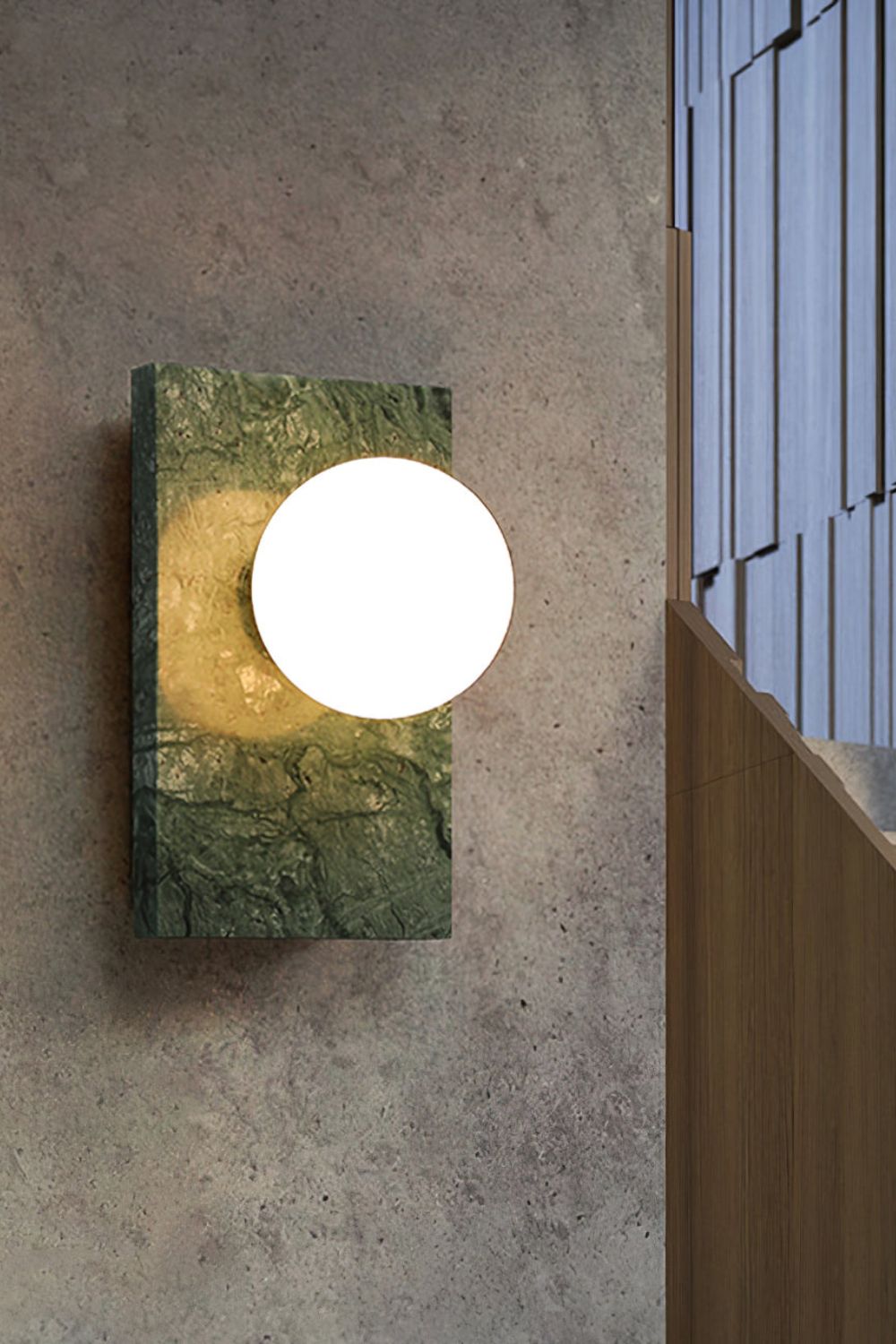 Lan Wall Lamp - morylighting