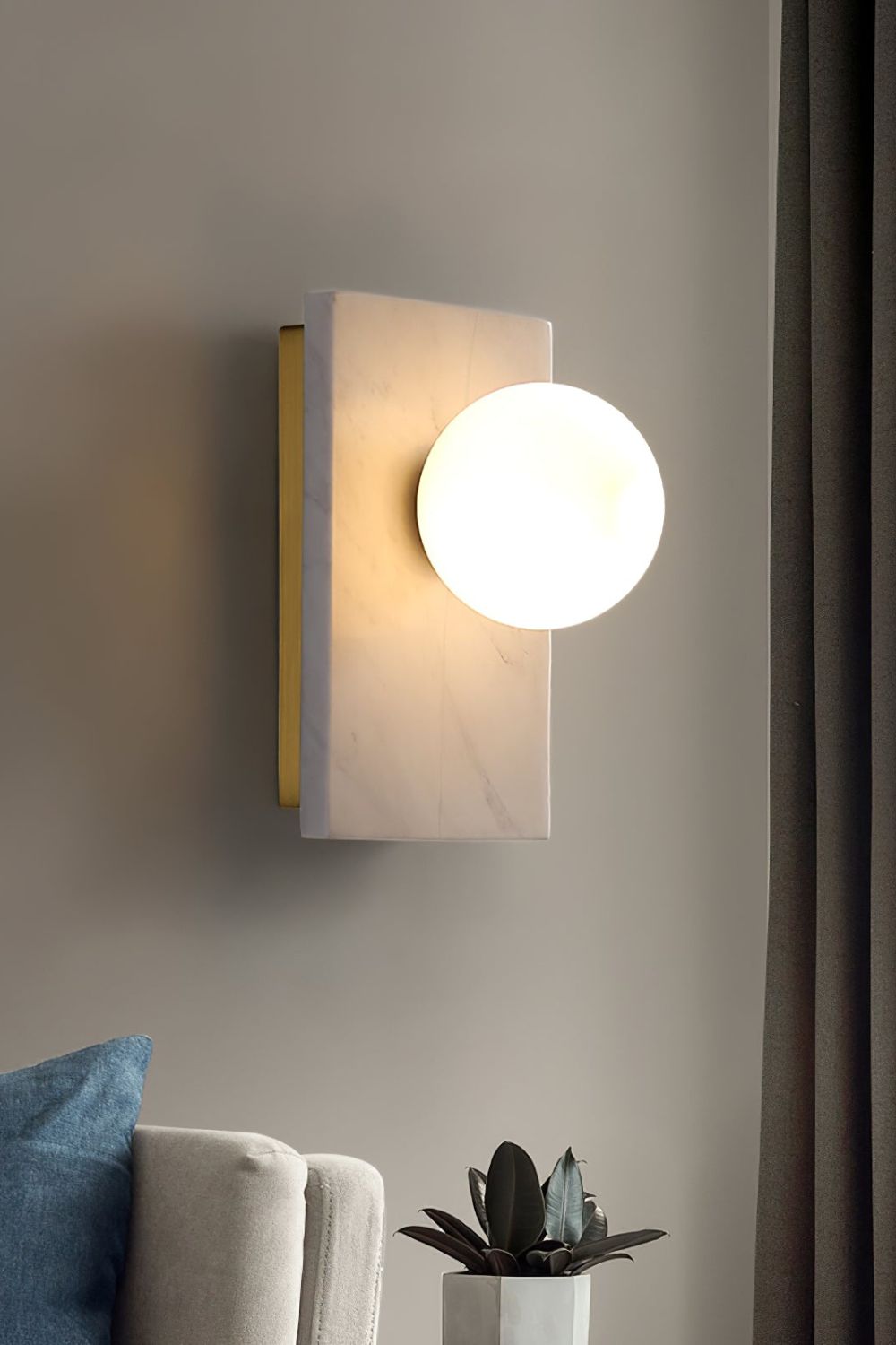 Lan Wall Lamp - morylighting