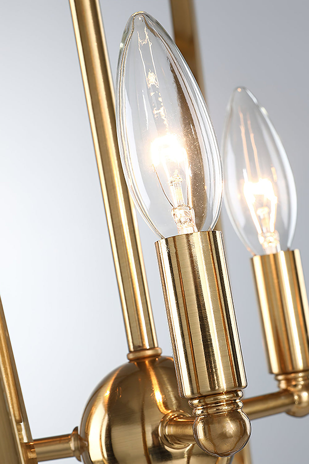 Lantern-shaped chandelier - view 12 | morylighting
