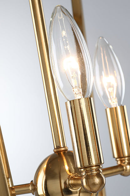 Lantern-shaped chandelier - view 12 | morylighting