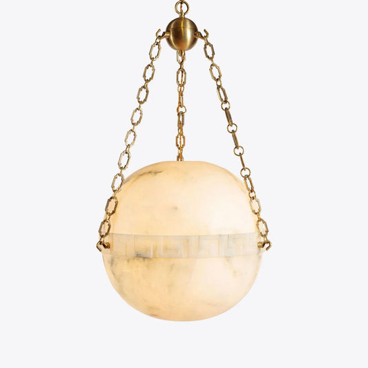 Elissa Alabaster Pendant