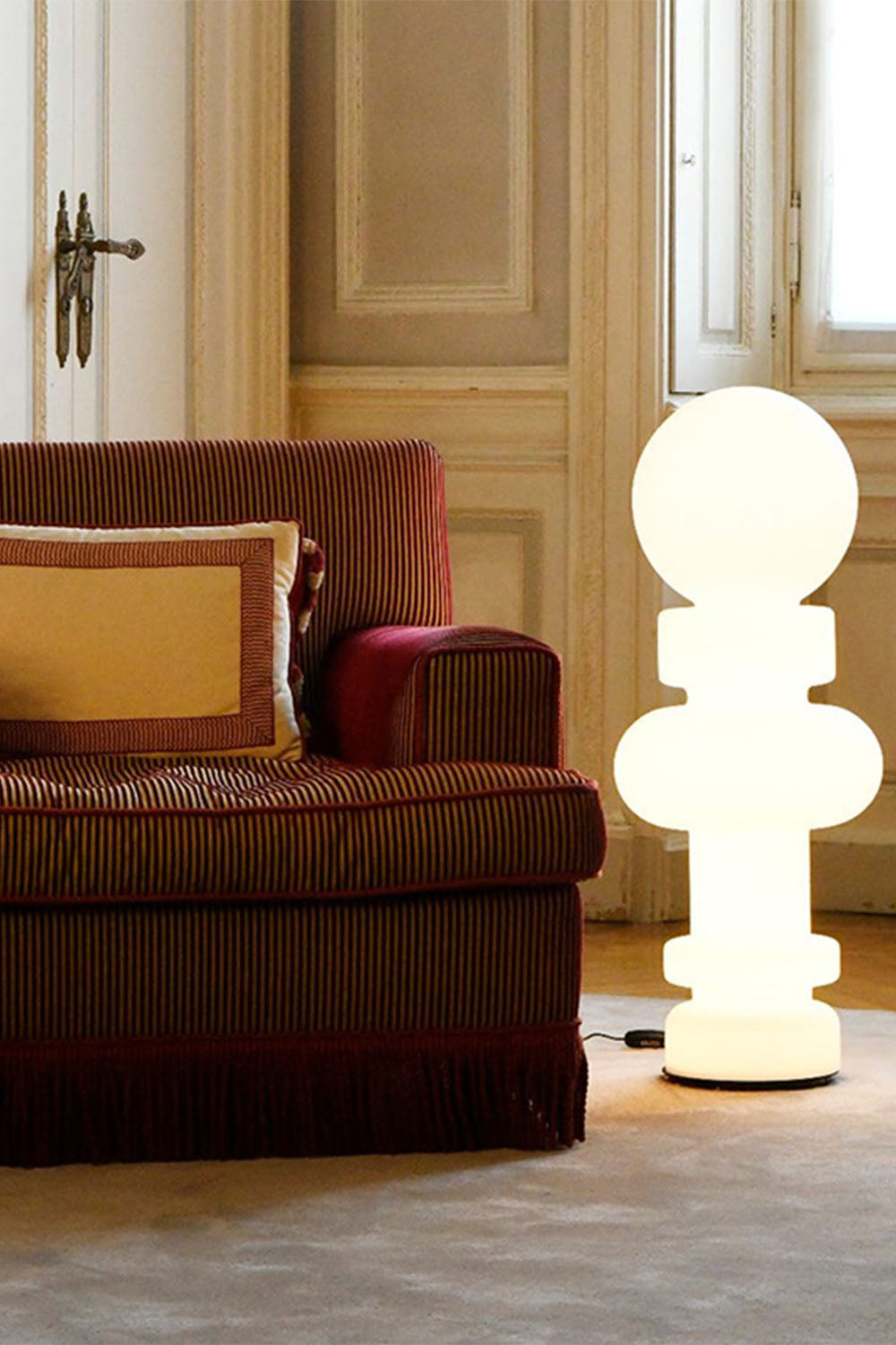 Large Original EARLY Lamp - view 3 | morylighting