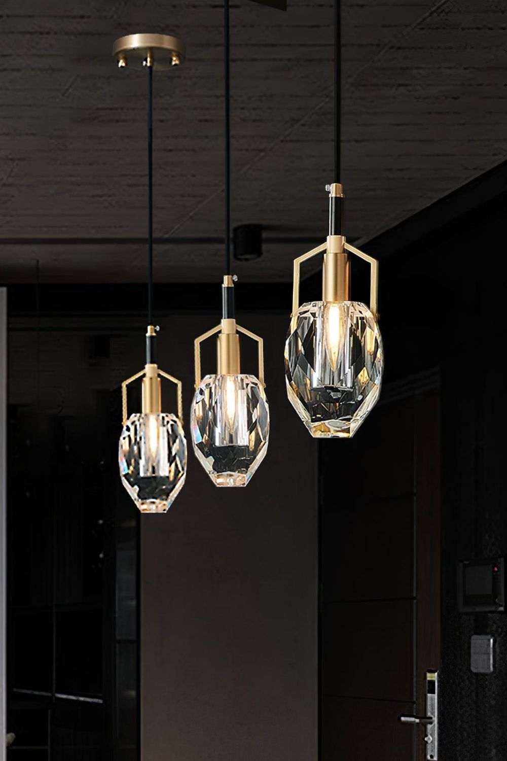 Lavilla Pendant Lamp - morylighting