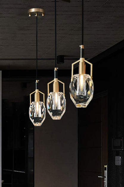 Lavilla Pendant Lamp - morylighting