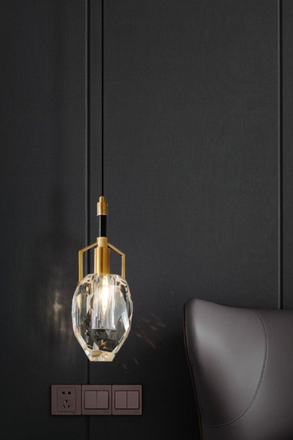 Lavilla Pendant Lamp - morylighting