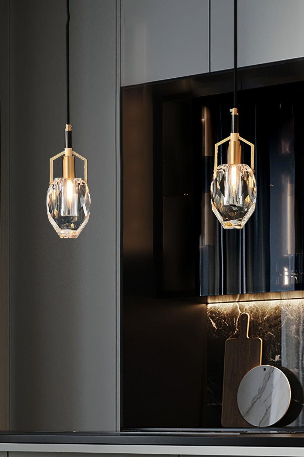 Lavilla Pendant Lamp - morylighting