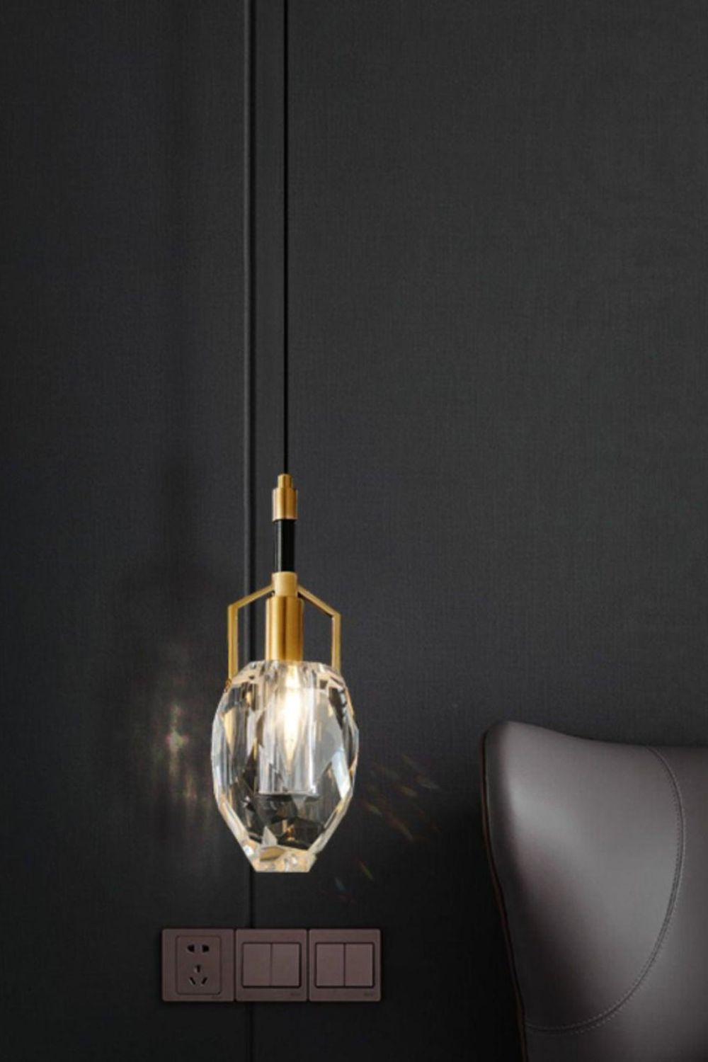 Lavilla Pendant Lamp - morylighting