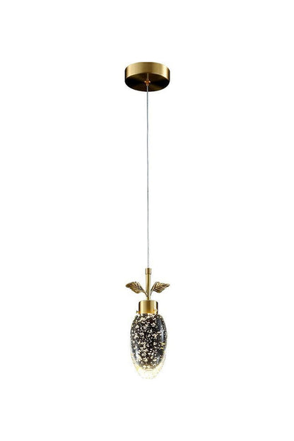 Leaves Water Drops Pendant Light - morylighting