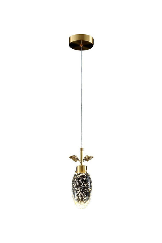 Leaves Water Drops Pendant Light - morylighting