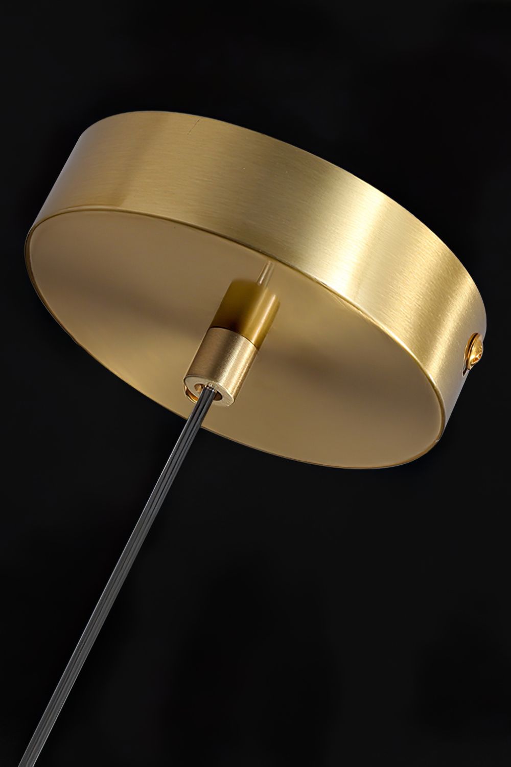 Leaves Water Drops Pendant Light - morylighting