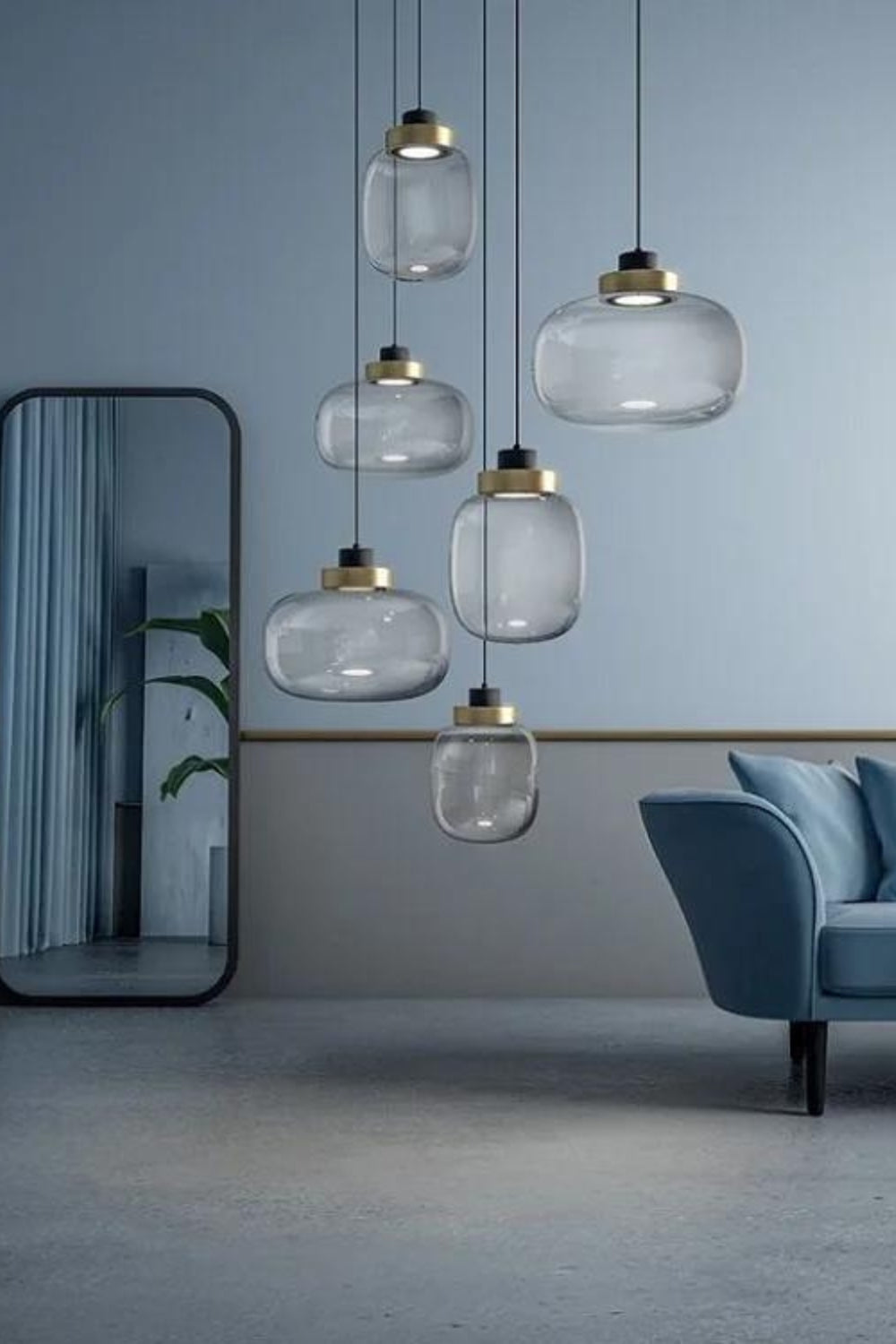 Legier Pendant Lamp - morylighting