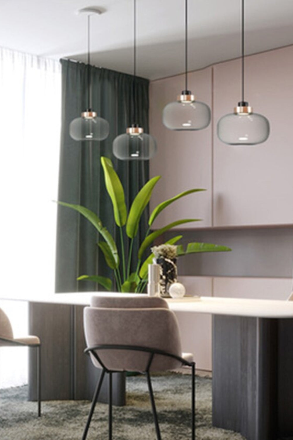 Legier Pendant Lamp - morylighting