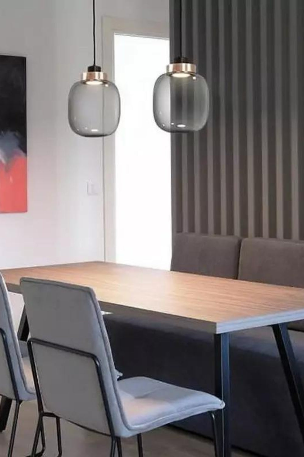 Legier Pendant Lamp - morylighting