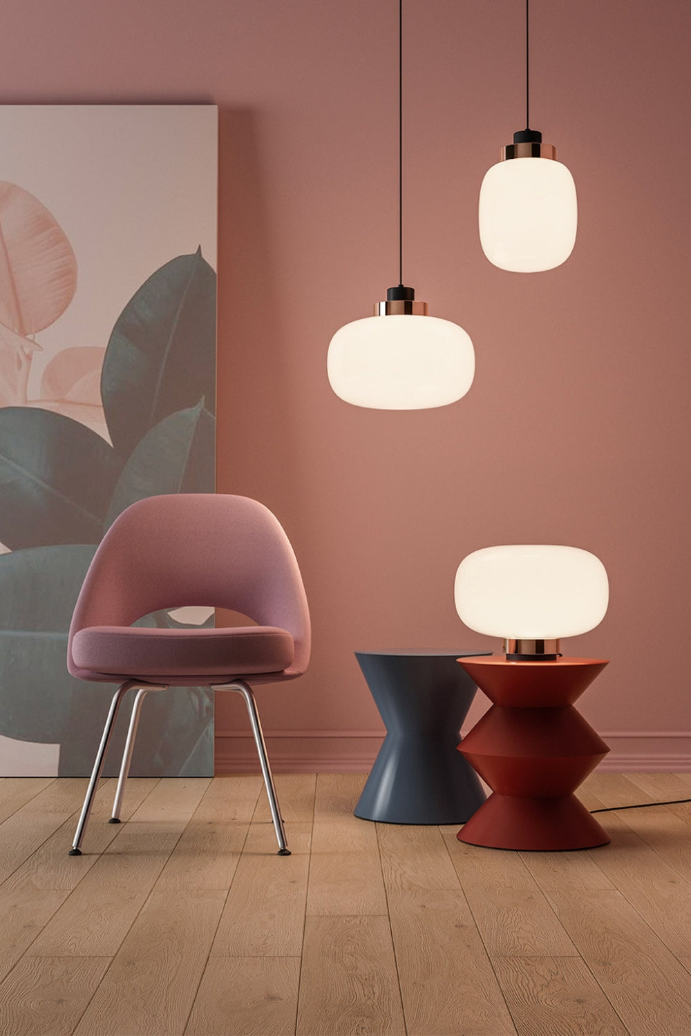 Legier Pendant Lamp - morylighting