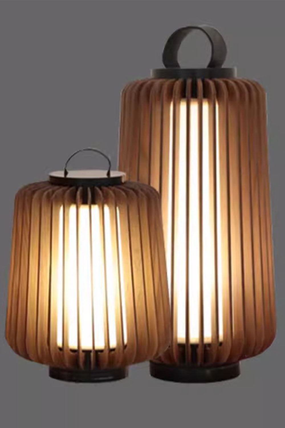Legno Rechargeable Outdoor Table Lamp - view 16 | morylighting