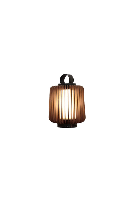 Legno Rechargeable Outdoor Table Lamp | morylighting