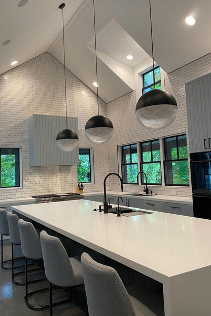 Lens Flair Pendant Lamp - morylighting