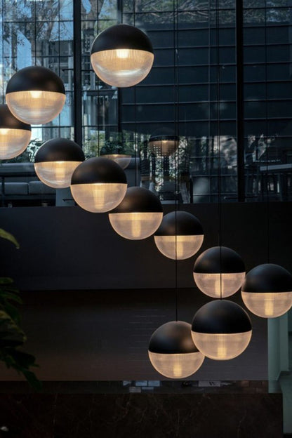 Lens Flair Pendant Lamp - morylighting
