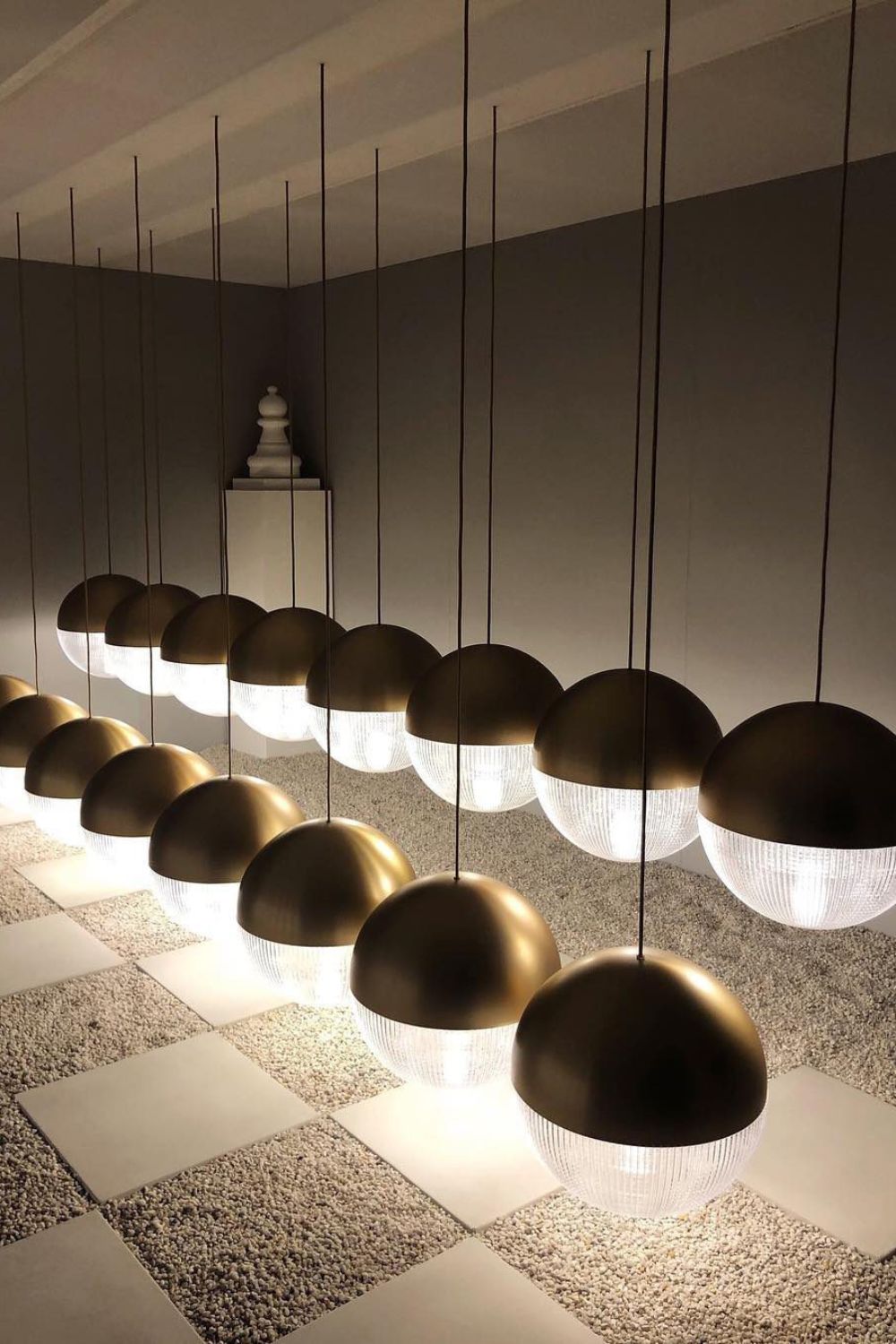 Lens Flair Pendant Lamp - morylighting