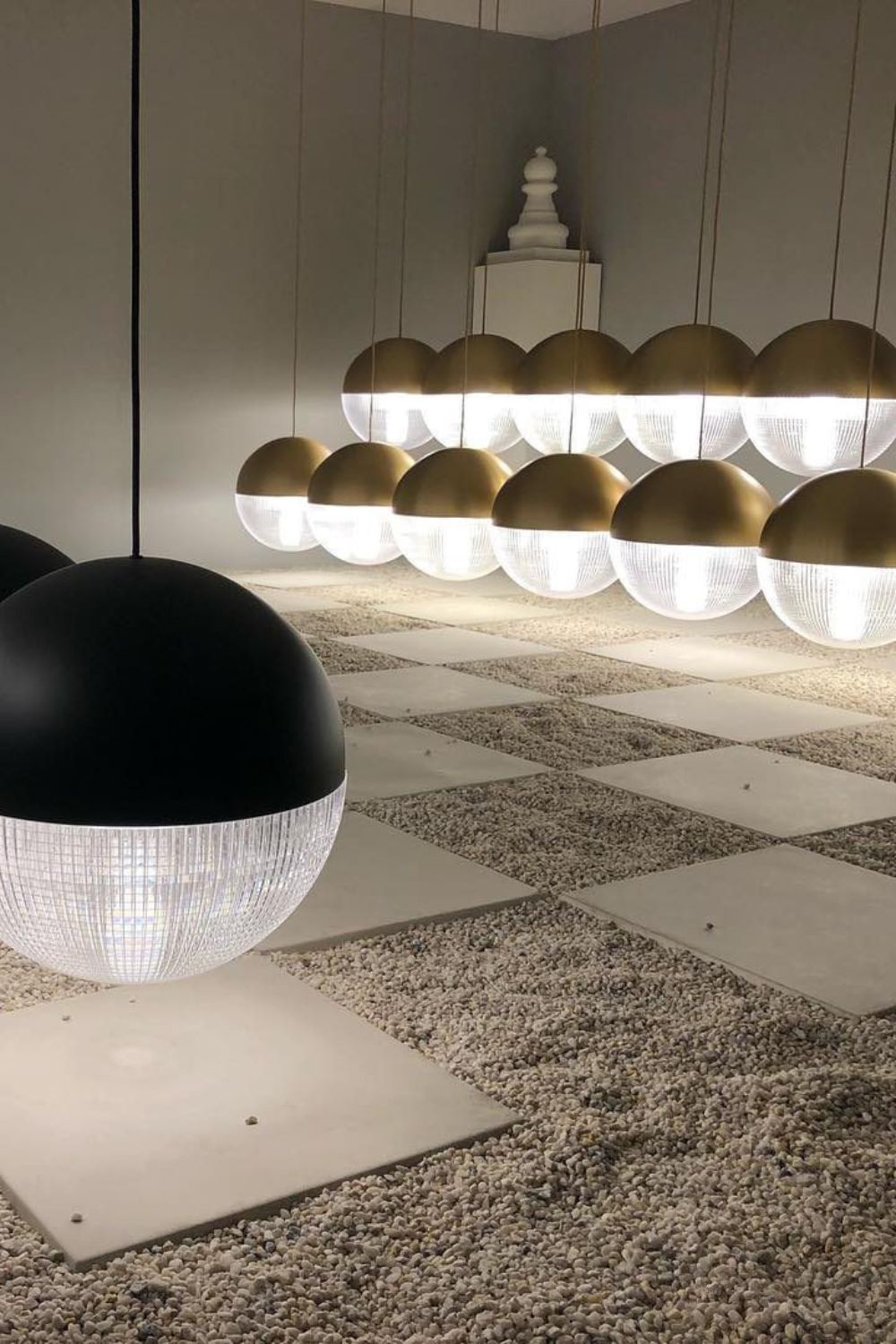 Lens Flair Pendant Lamp - morylighting