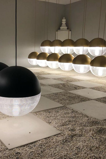 Lens Flair Pendant Lamp - morylighting