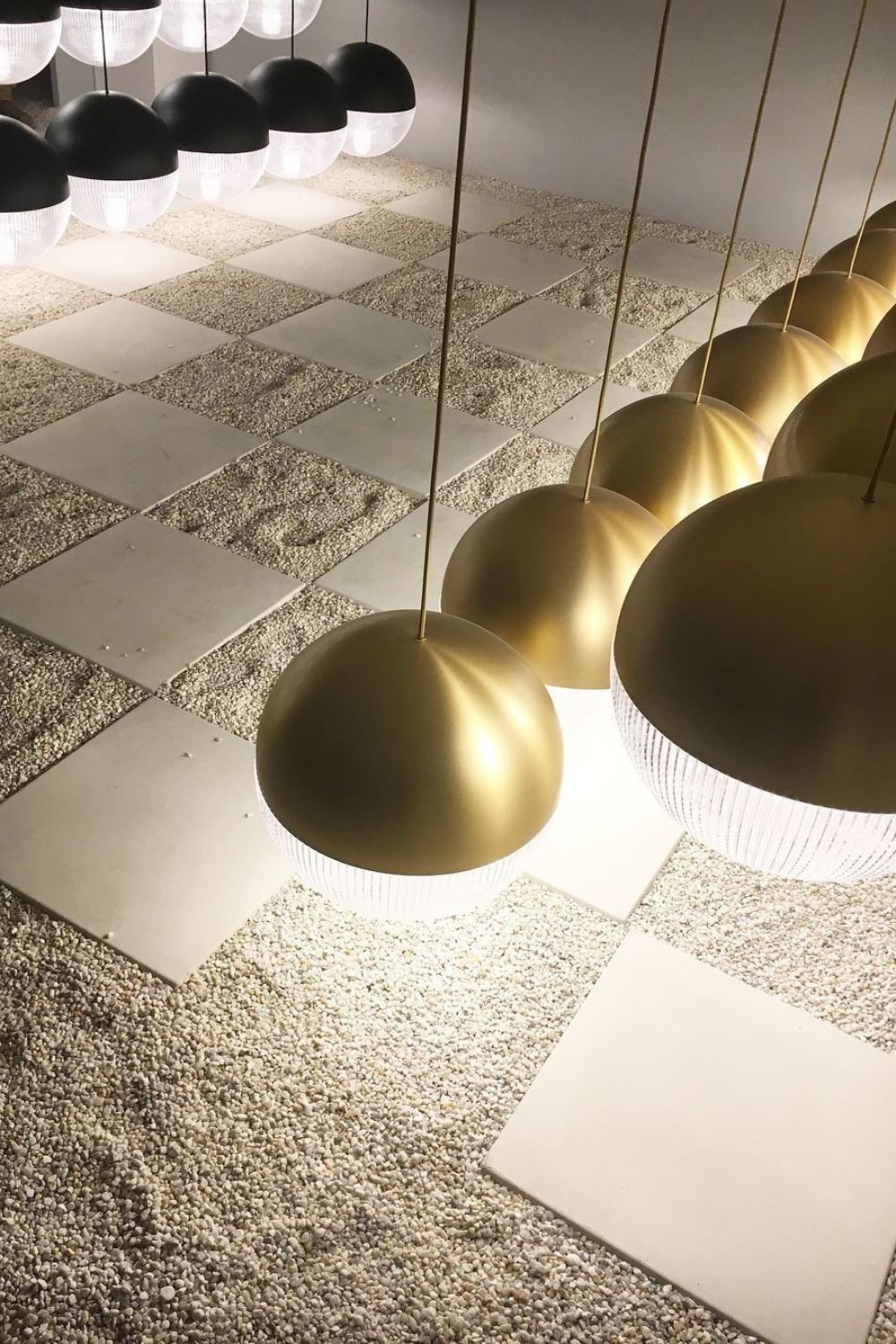 Lens Flair Pendant Lamp - morylighting