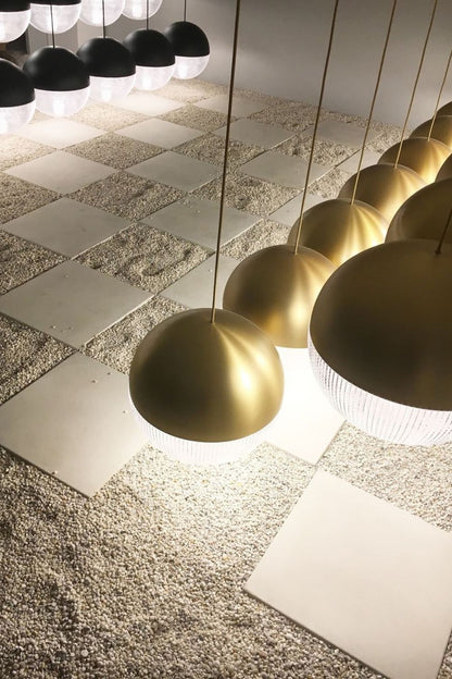 Lens Flair Pendant Lamp - morylighting