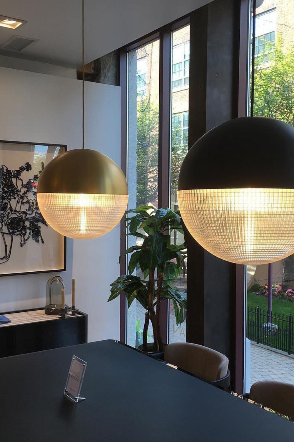 Lens Flair Pendant Lamp - morylighting