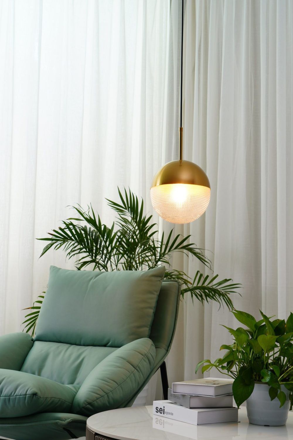 Lens Flair Pendant Lamp - morylighting