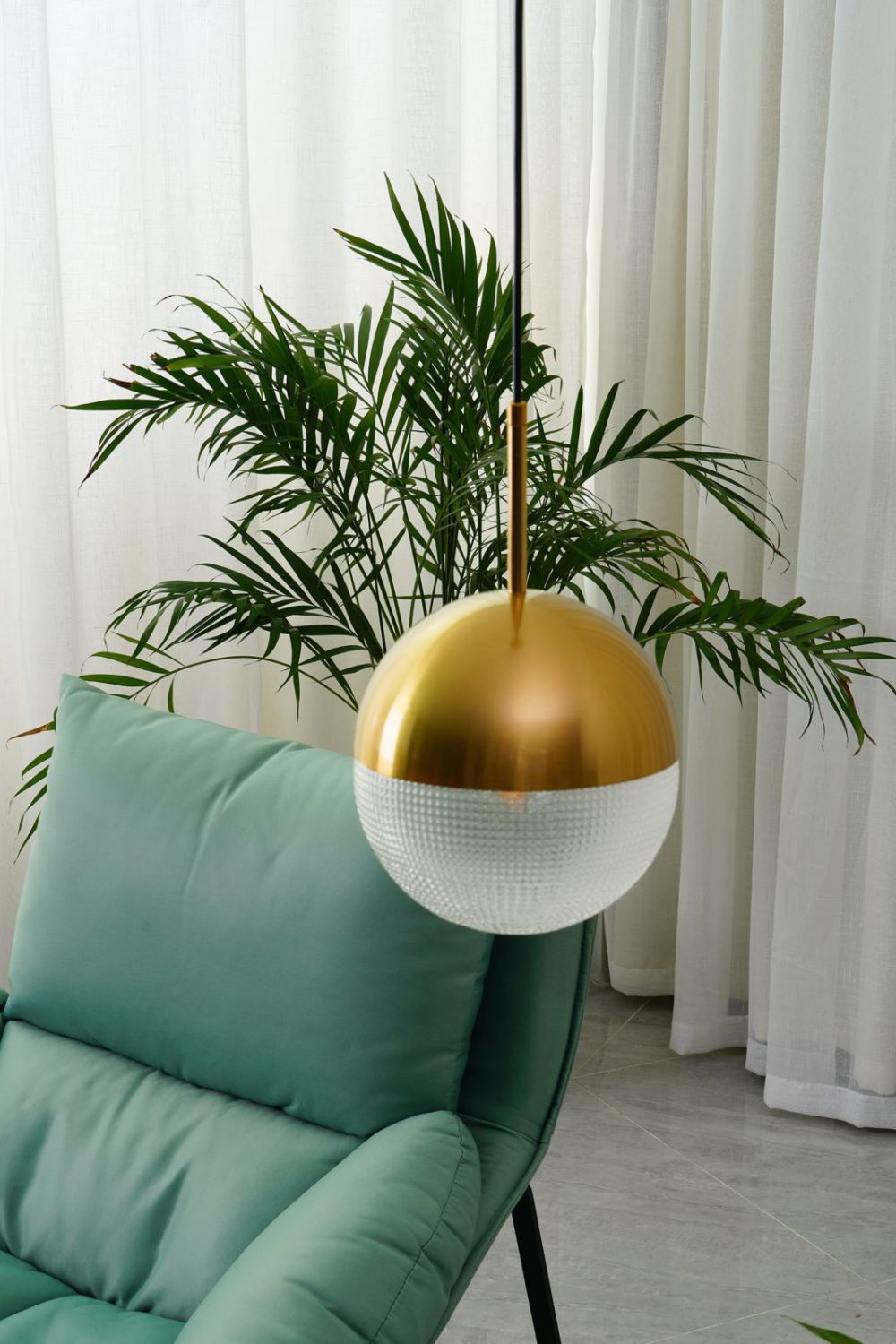Lens Flair Pendant Lamp - morylighting