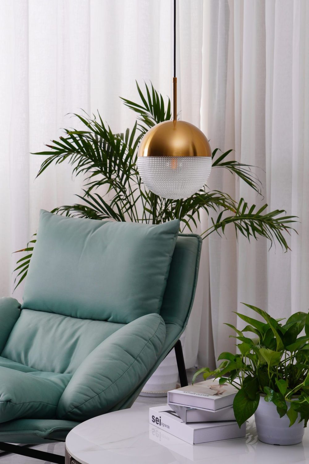 Lens Flair Pendant Lamp - morylighting