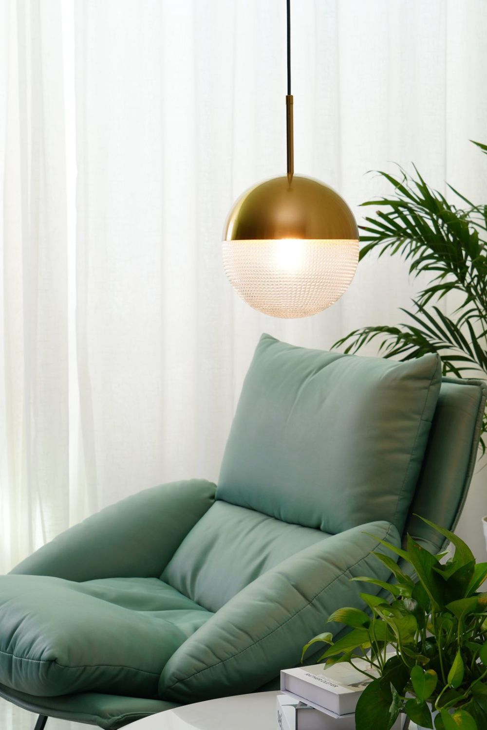 Lens Flair Pendant Lamp - morylighting