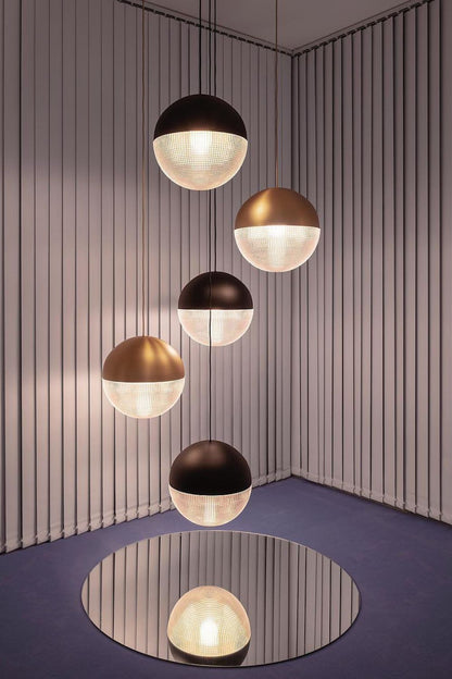 Lens Flair Pendant Lamp - morylighting