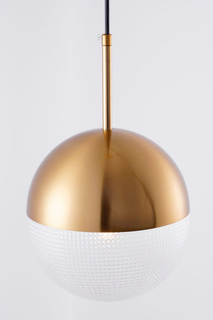 Lens Flair Pendant Lamp - morylighting