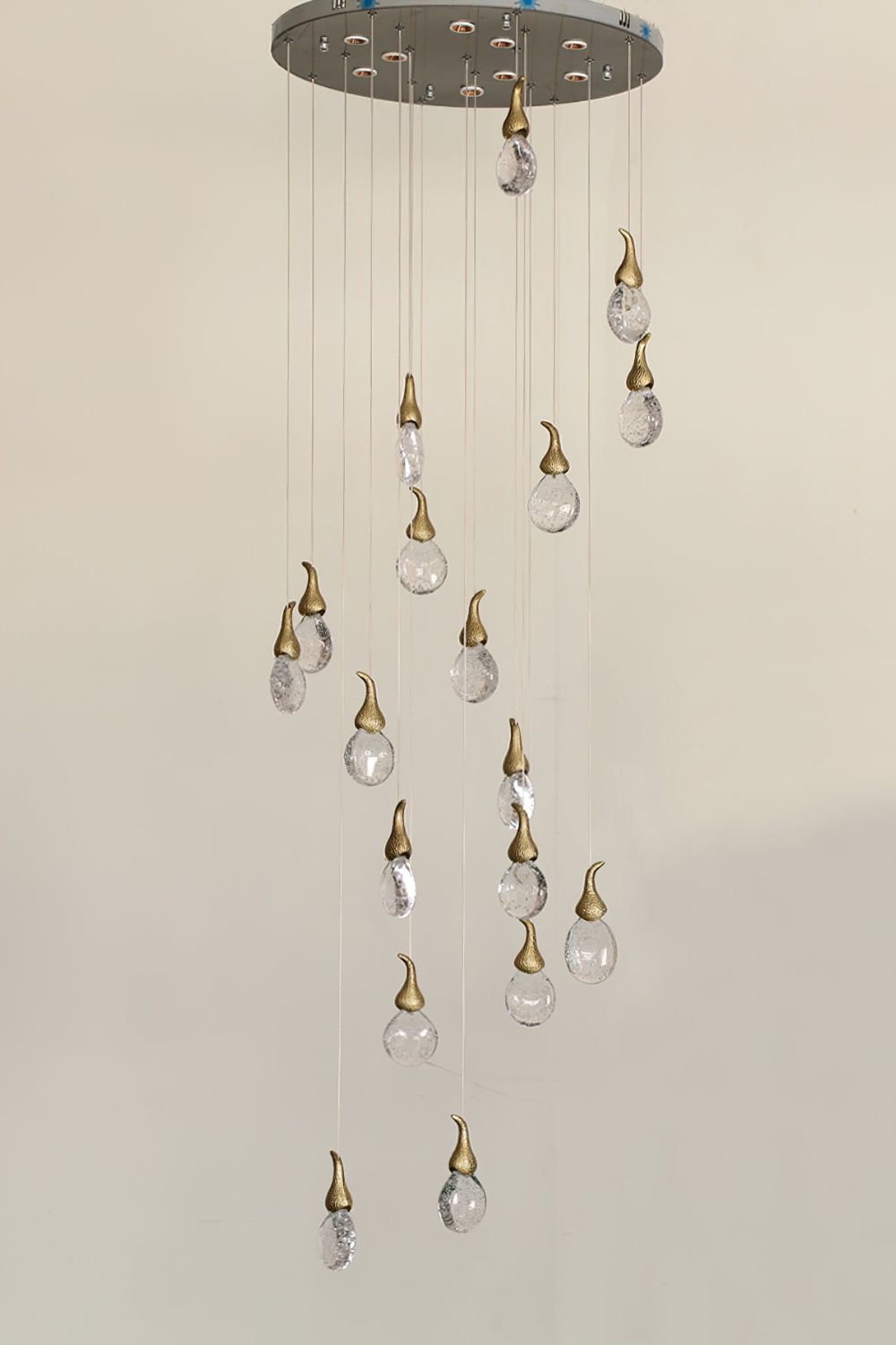 Leo Bubble Chandelier - morylighting