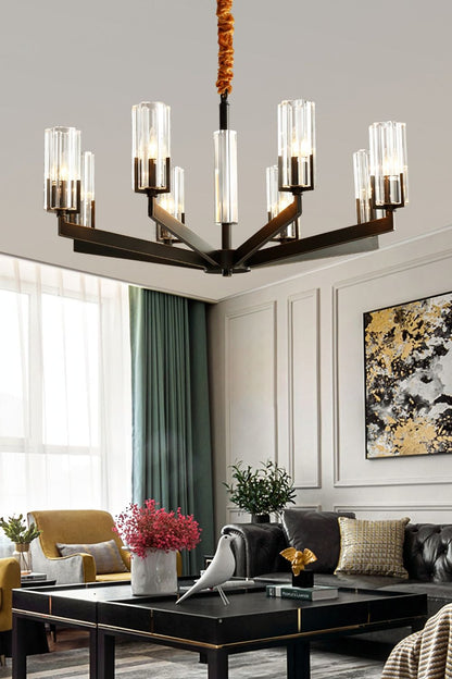 Liaison Chandelier - morylighting