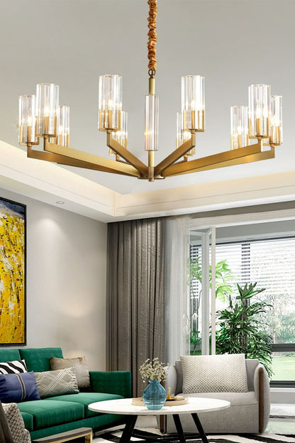 Liaison Chandelier - morylighting