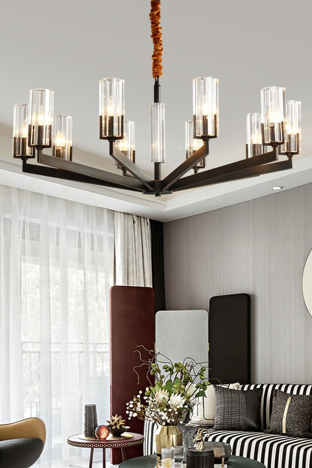 Liaison Chandelier - morylighting