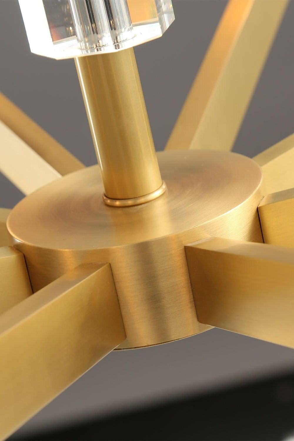Liaison Chandelier - morylighting
