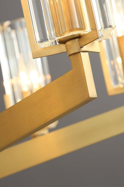 Liaison Chandelier - morylighting