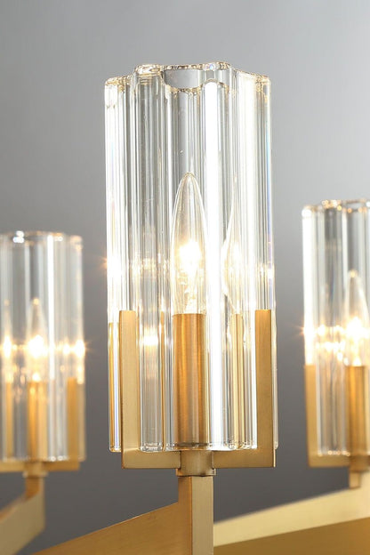 Liaison Chandelier - morylighting
